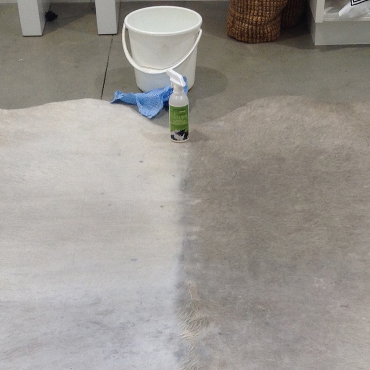 Case Studies Cleaning Cowhide Washing Sheepskin Advice & More