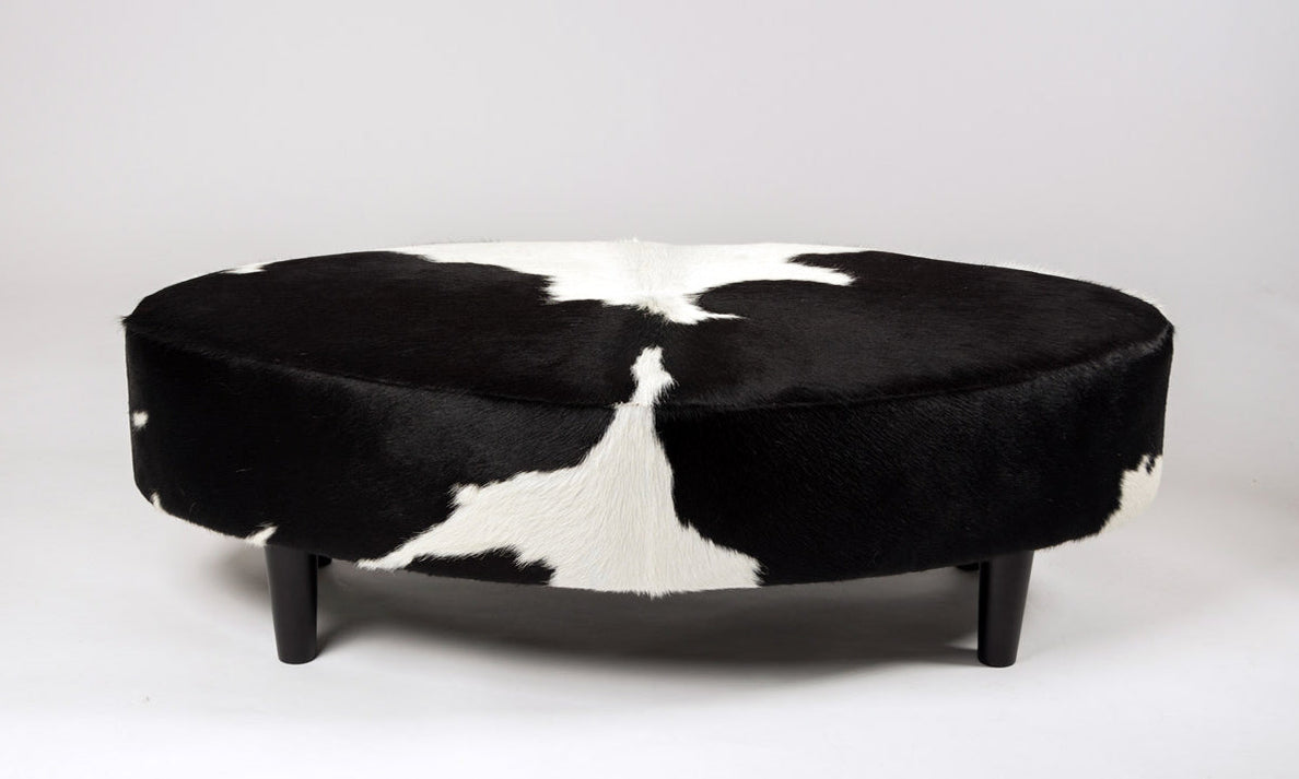 How to Get Wrinkles or Fold Lines Out of Cowhides Rugs — Creatures
