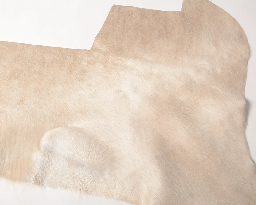 Bag 6 - Cowhide Off-Cuts Pearl Beige