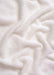 Dove White Mohair Throw NZ