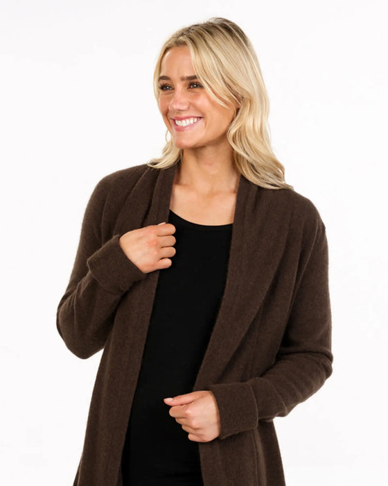 NB498-wrap-jacket-possum-merino-Cocoa
