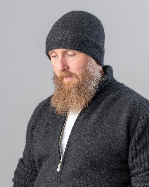 Mens Knitwear NZ Australia Possum Merino Knitwear For Men —