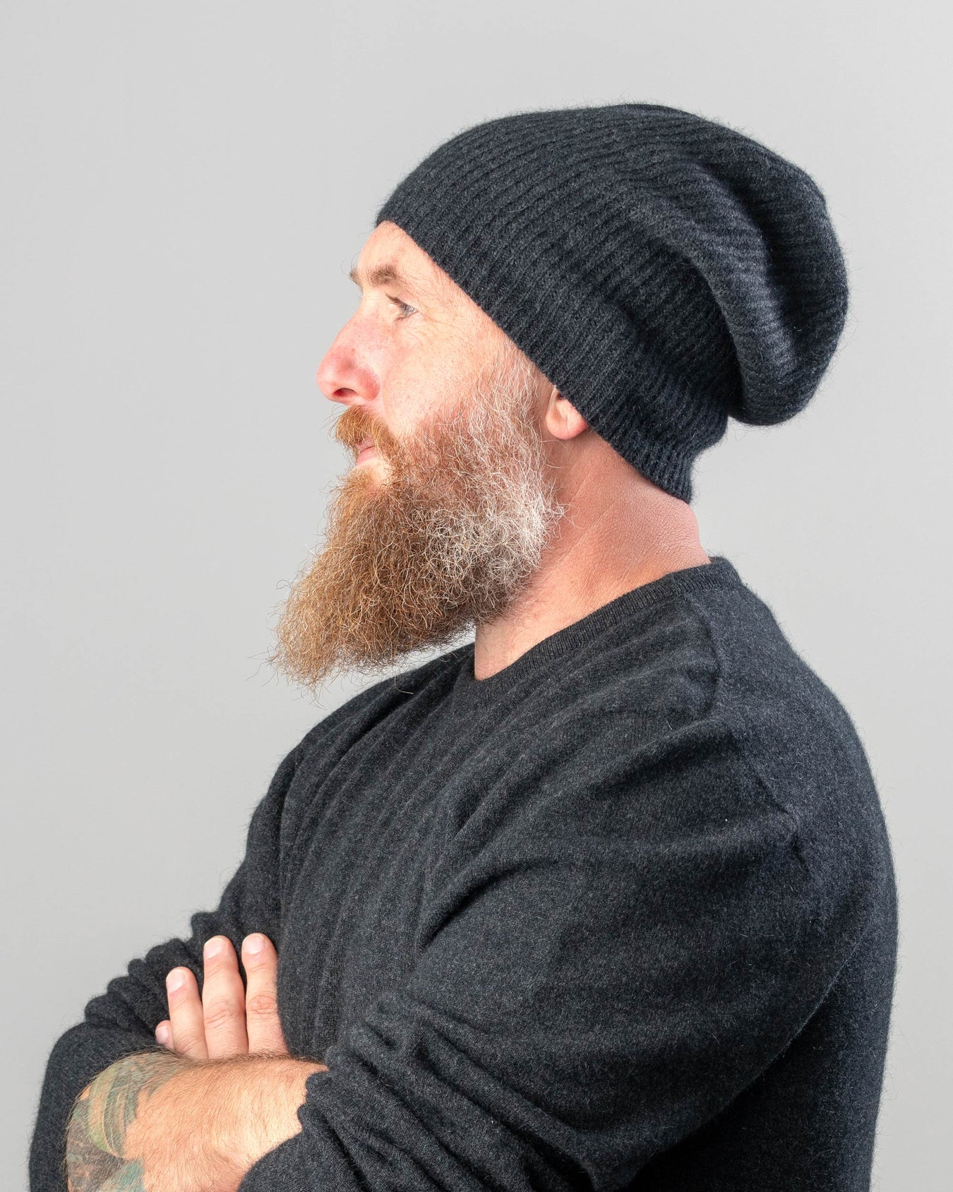 Men’s Possum Merino Knitwear Top Sellers