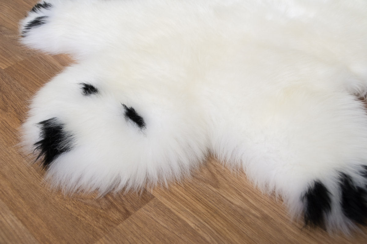 Childs Sheepskin Rug NZ Made Buddy Bear Sheepskin Rug —