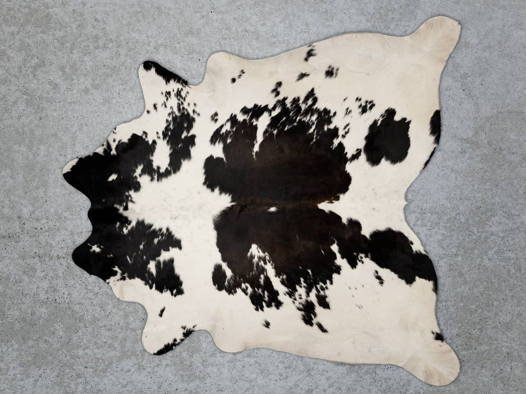 Brown and White Cowhide Rugs NZ — Gorgeous Creatures