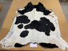 Black and white cowhide rug NZ