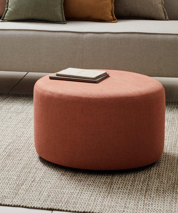 Fabric Ottoman in NZ Ottoman Coffee Table — Gorgeous Creatures