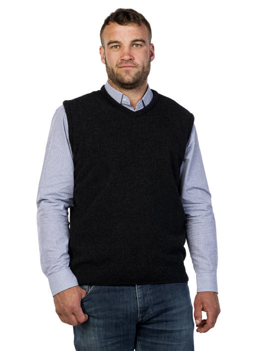 Men's Merino Sweater Vest  Menswear Wool Vest Knitwear Online — Gorgeous  Creatures