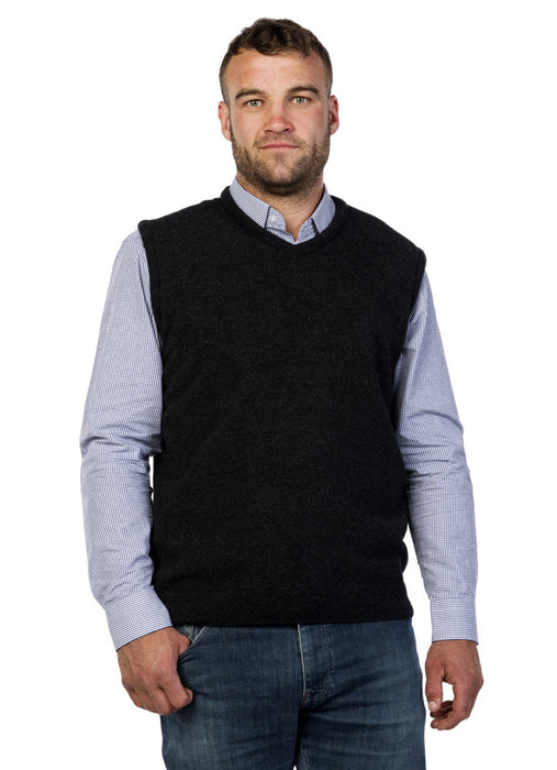 Mens merino wool sweater vest hotsell