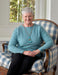 Topaz Women's Plain Crew Neck Sweater - NB682