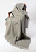 Grey wool blanket NZ wool Nevis